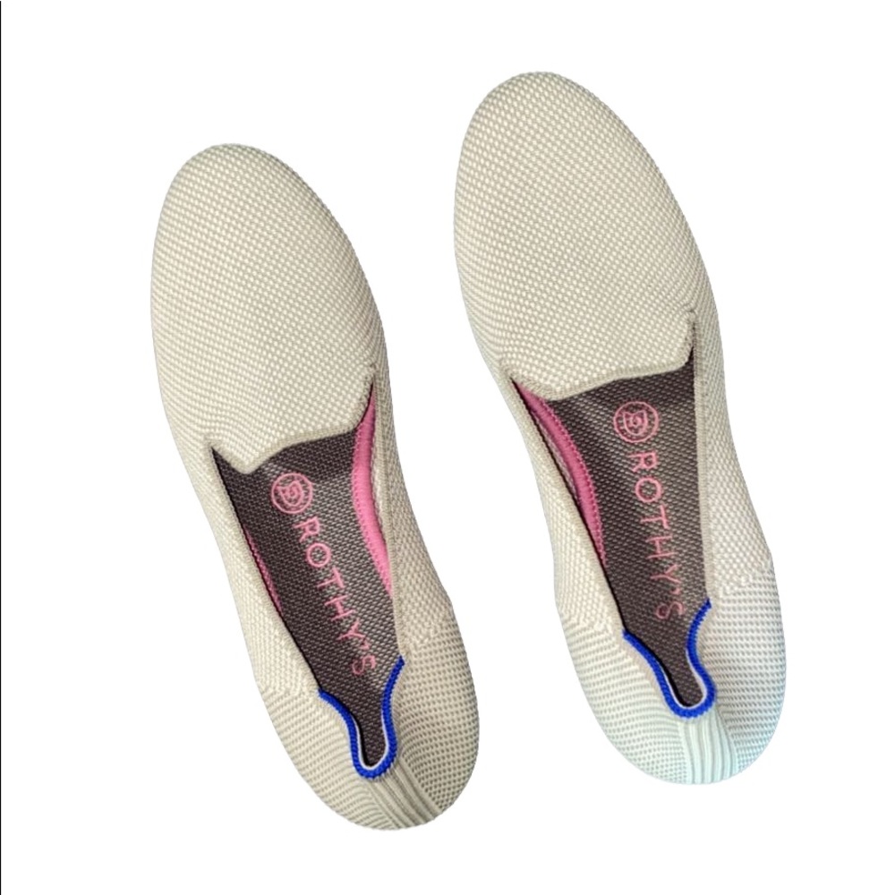 Rothy’s Neutral Loafers